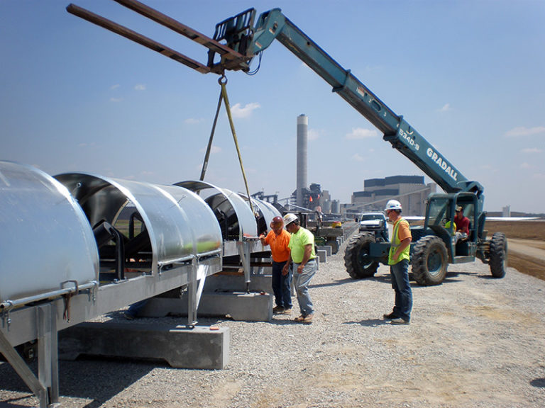 Bulk Material Handling Millcreek Engineering